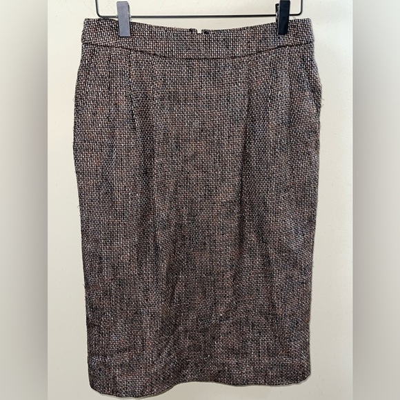 VINTAGE Howard Wolf Suit Jacket and Skirt Set Size 8 - Picture 7 of 13